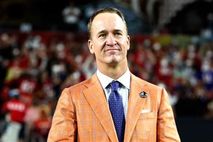 Peyton Manning photo 3
