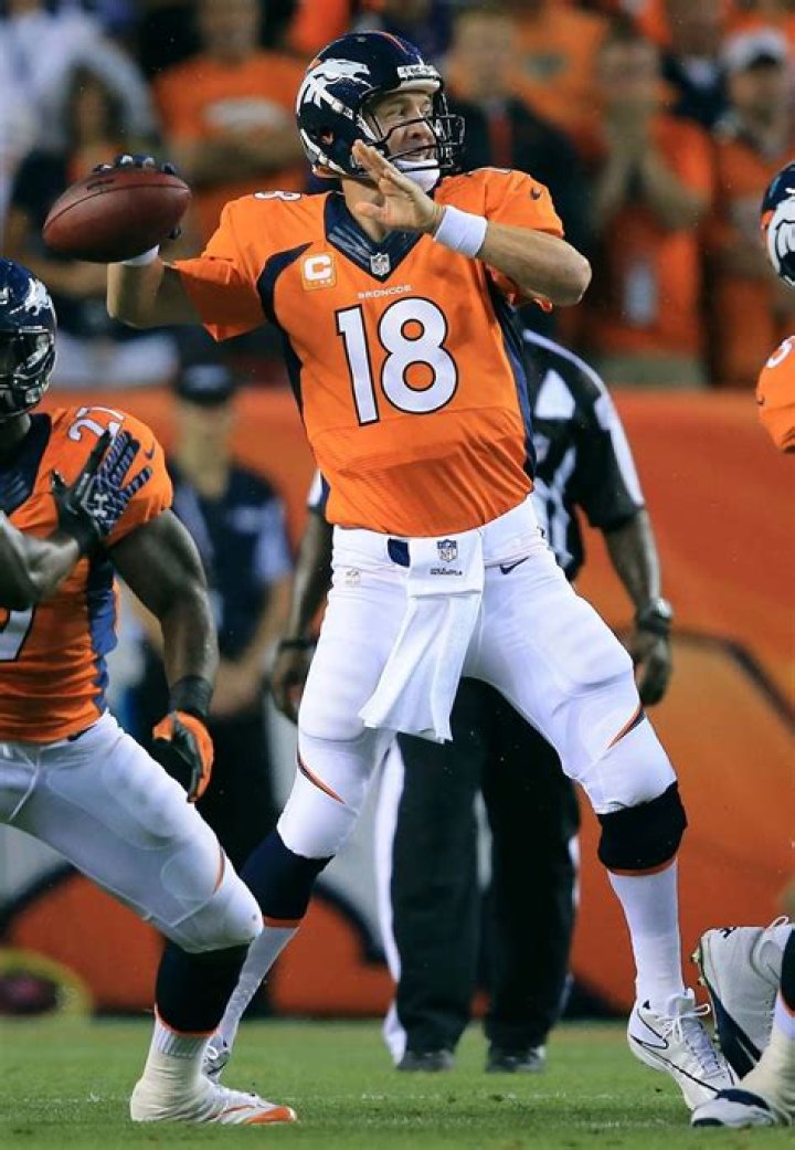 Peyton Manning photo