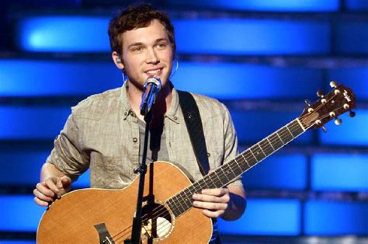 Phillip Phillips Phillip Phillips