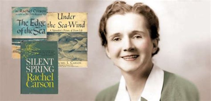 Rachel Carson Highlights