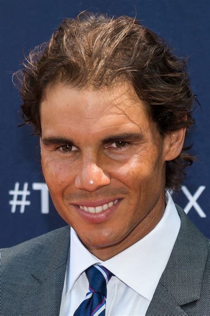 Rafael Nadal Bio (Wiki) 