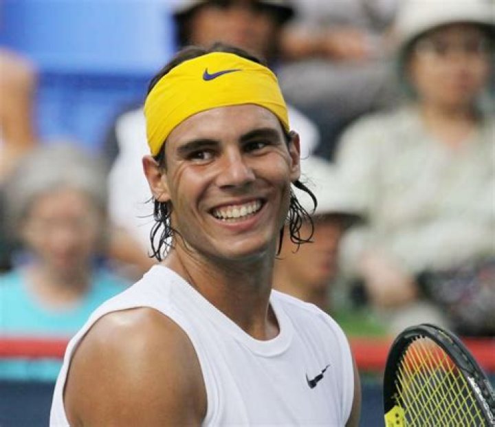 Rafael Nadal Rafael Nadal.