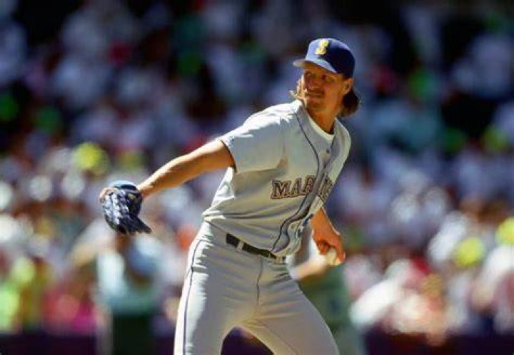 Randy Johnson photo 2