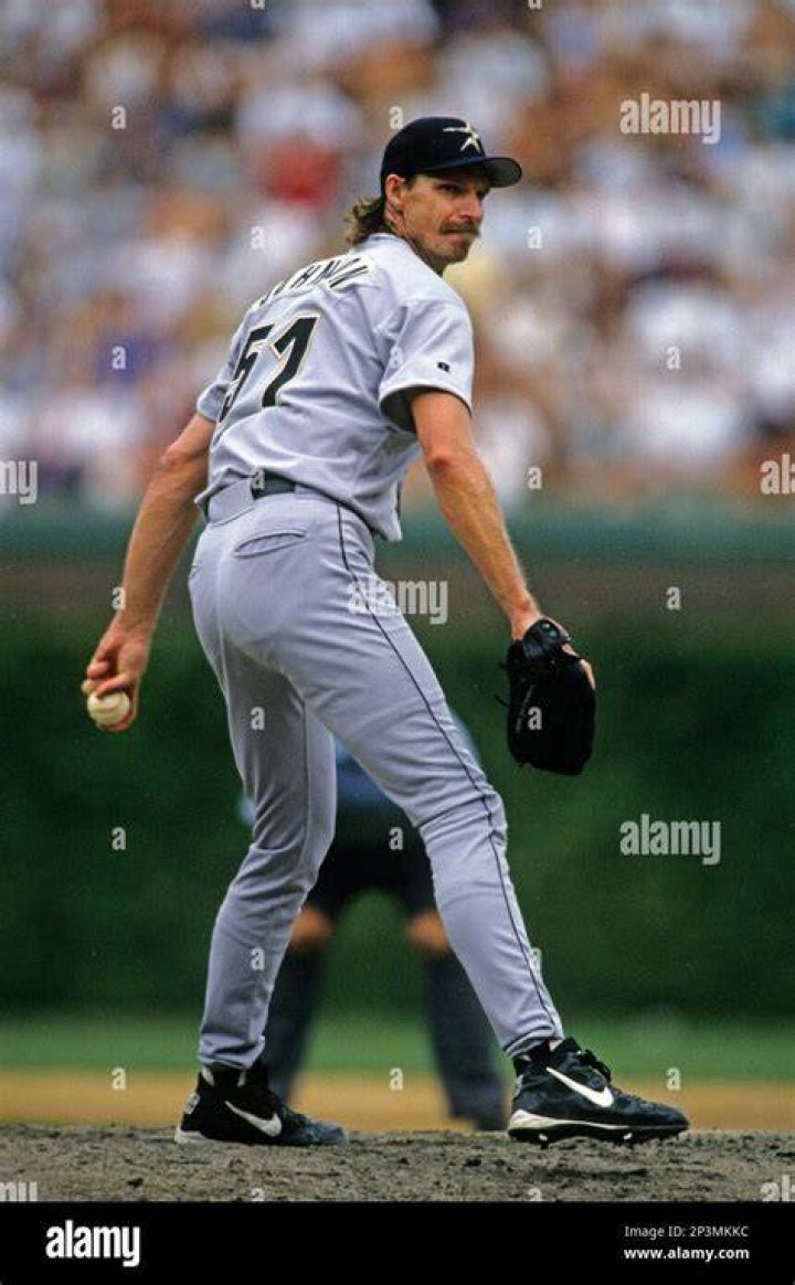 Randy Johnson photo 3