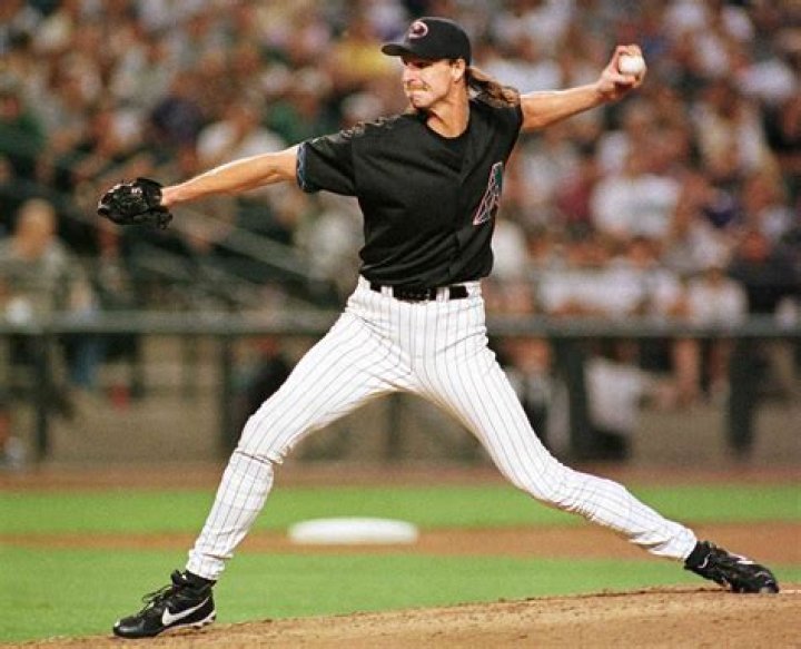 Randy Johnson photo