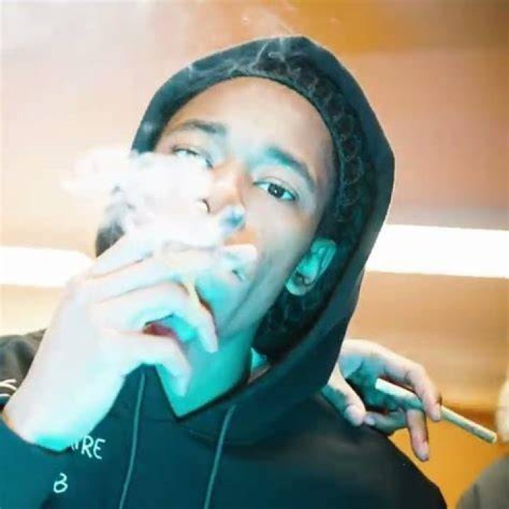 Rapper Pj Glizzy