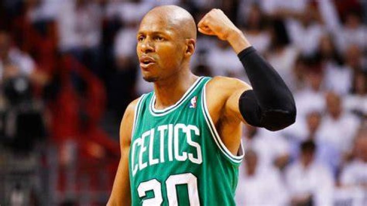 Ray Allen Bio (Wiki) 