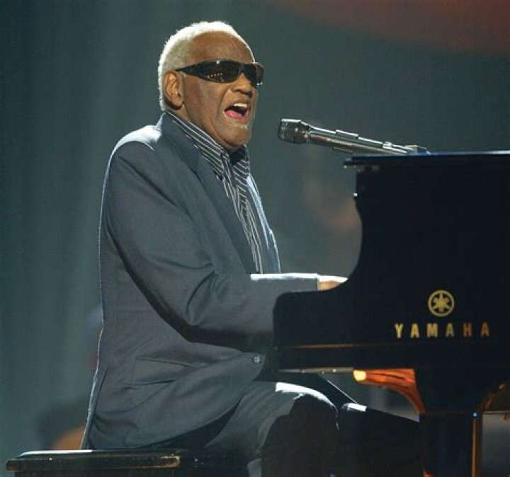 Ray Charles Bio (Wiki) 