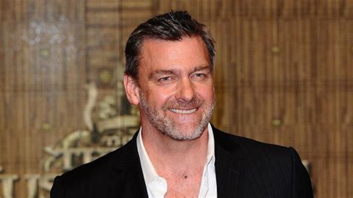 Ray Stevenson photo