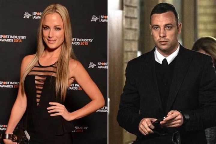 Reeva Steenkamp photo