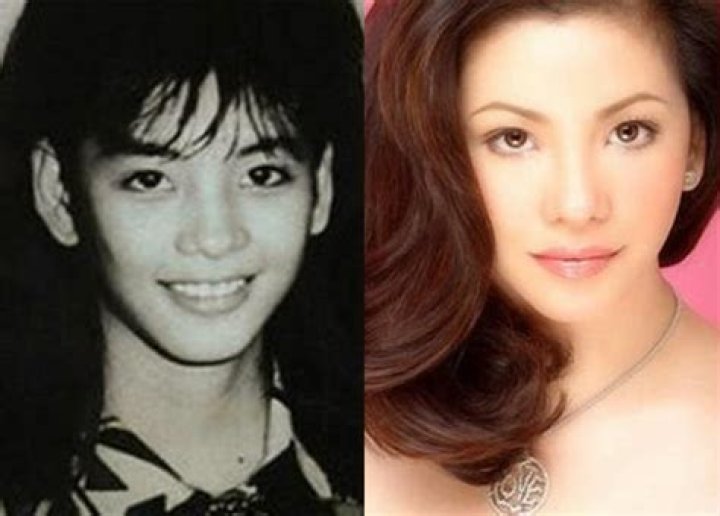 Regine Velasquez before