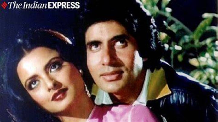 Rekha (Source: Indian Express)