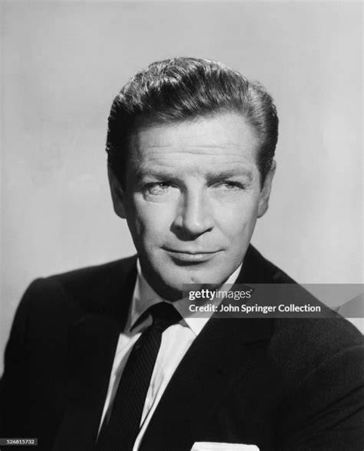 Richard Basehart photo 2