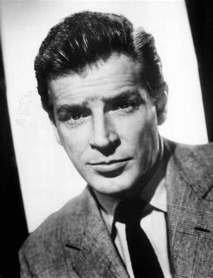 Richard Basehart photo