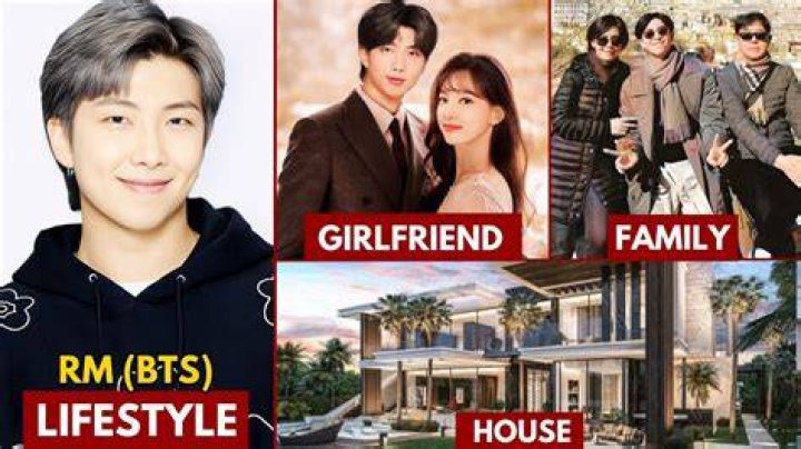RM - Age, Family, Bio