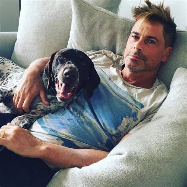 Rob Lowe Pets