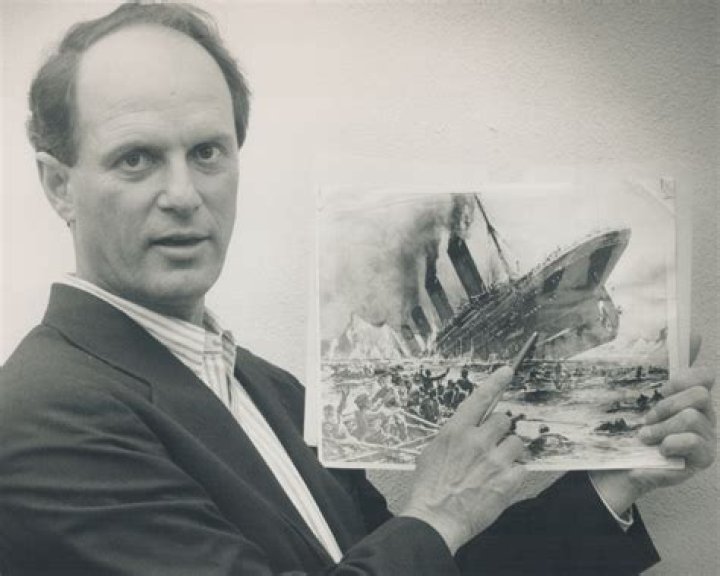 Robert Ballard photo 2