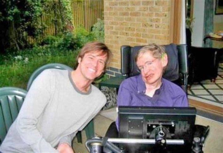 Robert Hawking Bio (Wiki) 