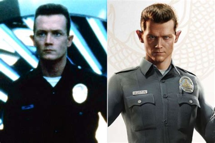 Robert Patrick photo 2