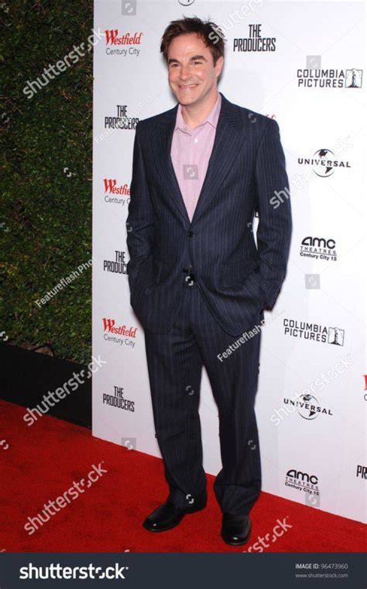 Roger Bart - Age, Family, Bio