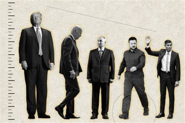 Ron DeSantis height: How tall is Ron DeSantis?