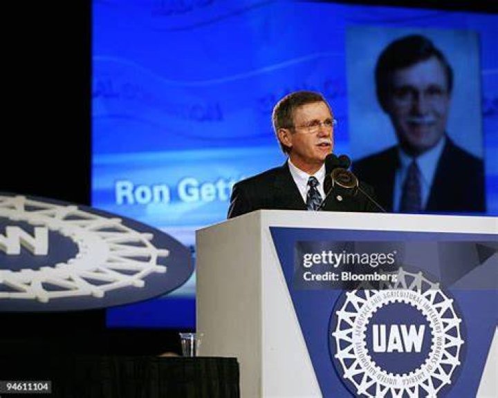 Ron Gettelfinger photo