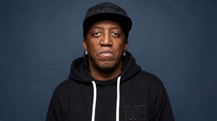 Ronald Slim Williams at the charity event