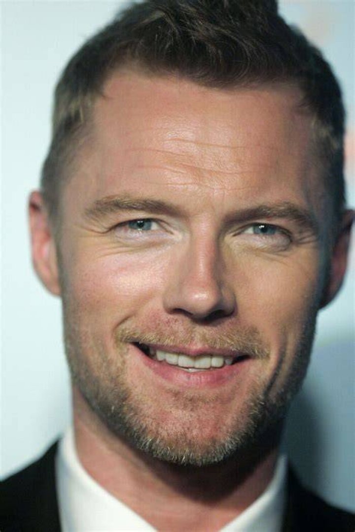 Ronan Keating Bio (Wiki) 