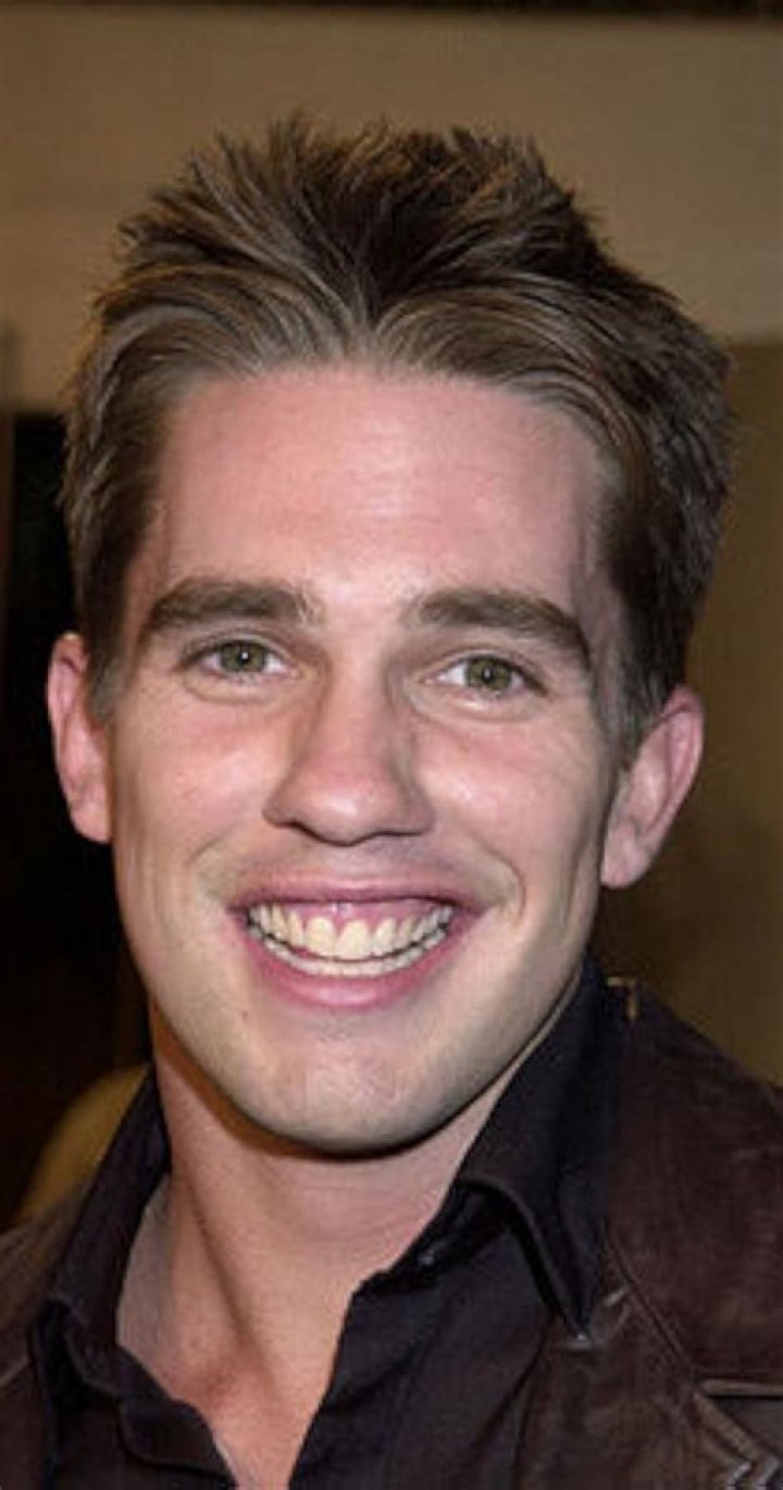 Ross Patterson Bio (Wiki) 
