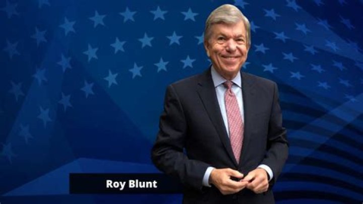 Roy Blunt Bio (Wiki) 