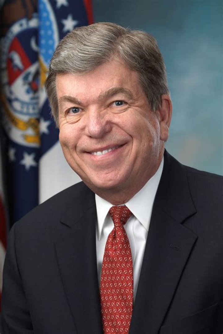Roy Blunt Roy Blunt