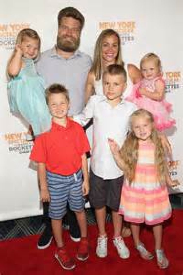 Ryan Fitzpatrick - Age, Family, Bio