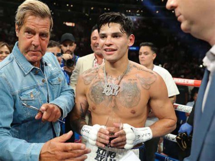 Ryan Garcia Ryan Garcia