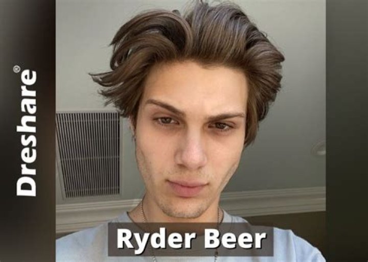 Ryder Beer Bio (Wiki) 