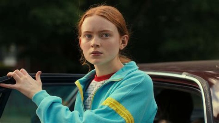 Sadie Sink's pet Leo