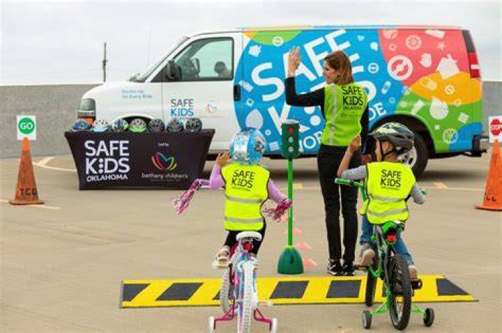 Safe Kids Day