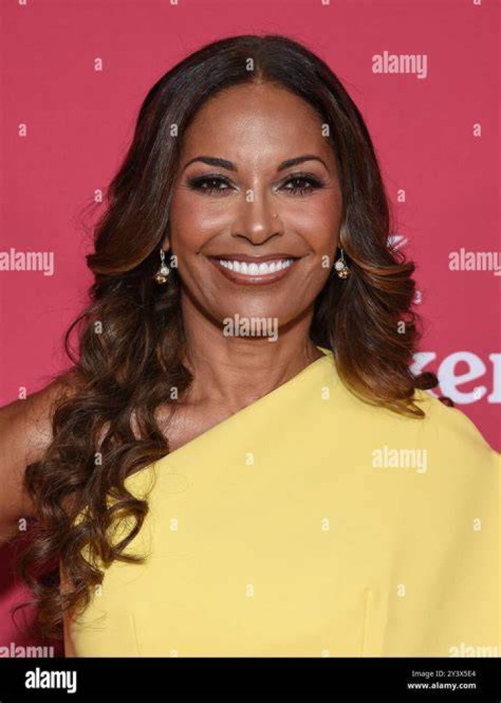 Salli Richardson photo 2