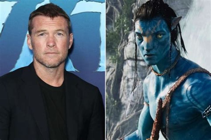 Sam Worthington photo 3