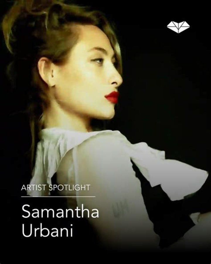 Samantha Urbani Bio (Wiki) 
