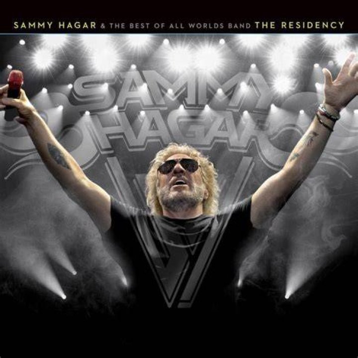 Sammy Hagar Live in 2019