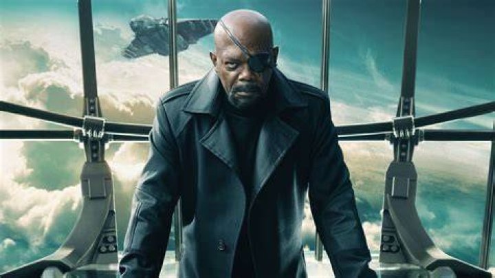 Samuel L. Jackson As Nick Fury