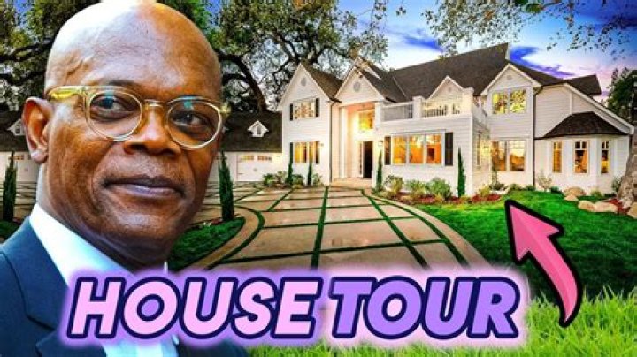Samuel L. Jackson Mansion