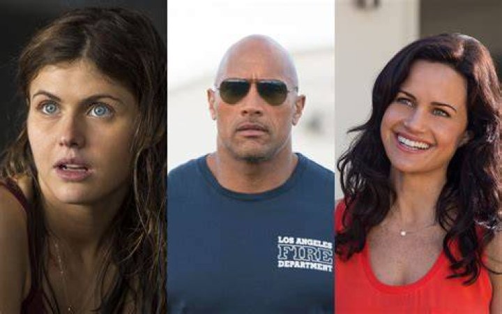 San Andreas - Cast, Ages, Trivia