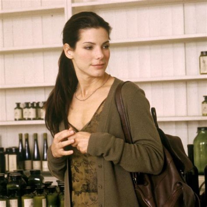 Sandra Bullock (Source: Pinterest)
