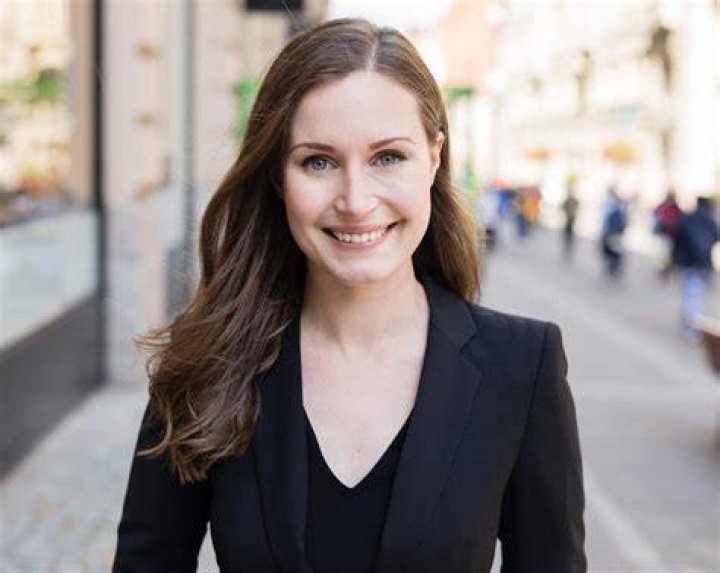 Sanna Marin Bio (Wiki) 