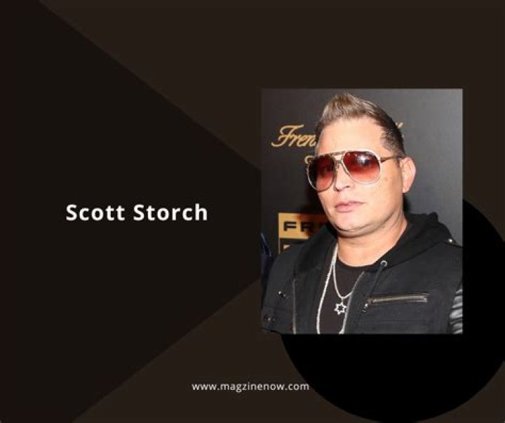 Scott Storch Bio (Wiki) 