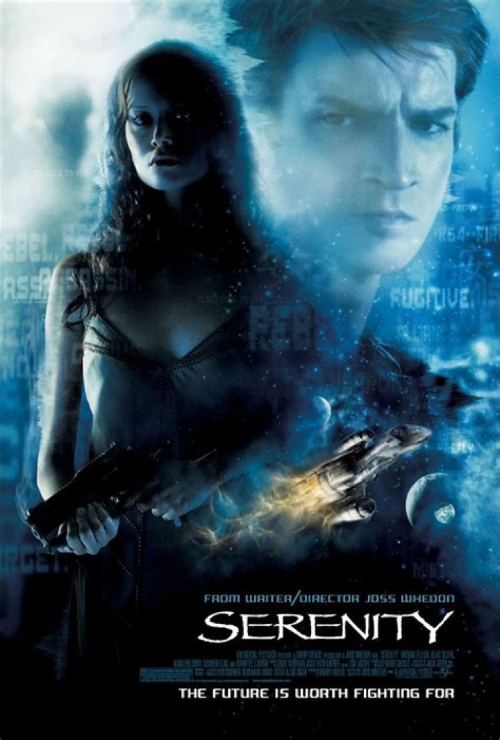 Serenity - Cast, Ages, Trivia