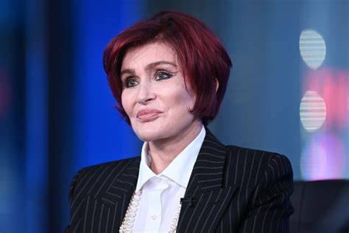 Sharon Osbourne Sharon Osbourne