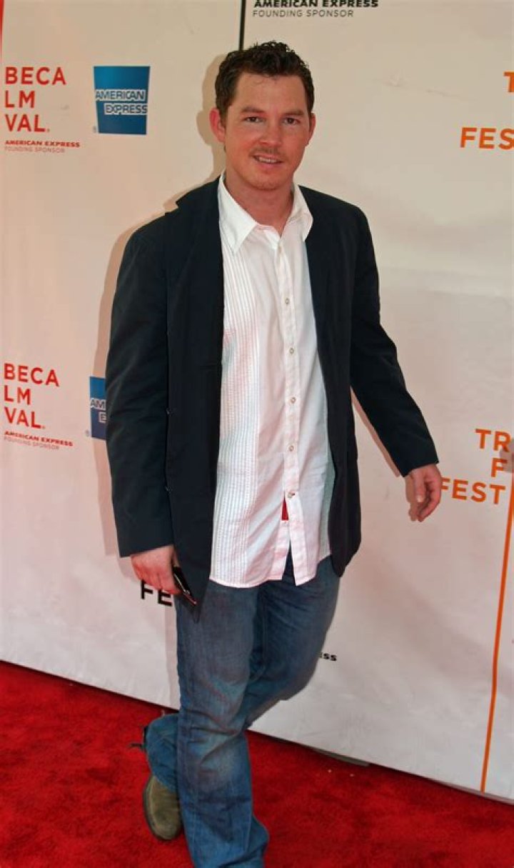 Shawn Hatosy Bio (Wiki) 