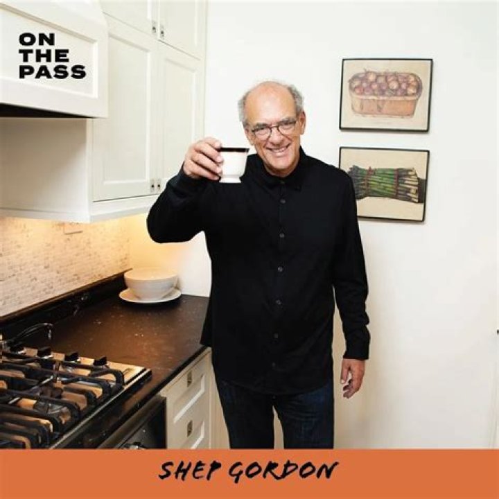 Shep Gordon Bio (Wiki) 